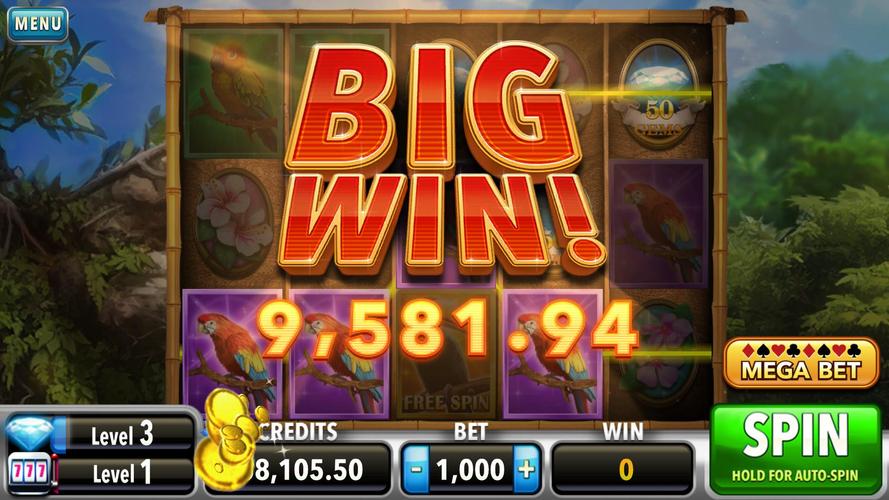 Vc Casino Slot Jackpot