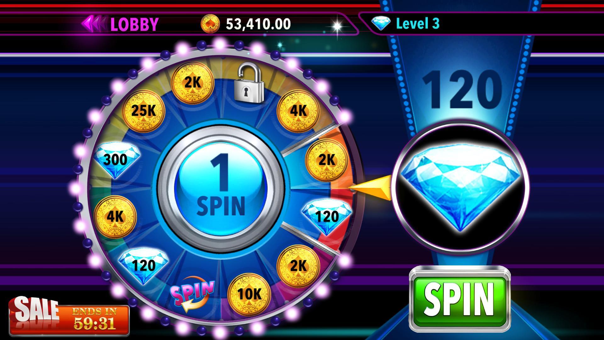 Jogar caca-niqueis Crazy Vegas Jogar caca-niqueis Crazy Vegas