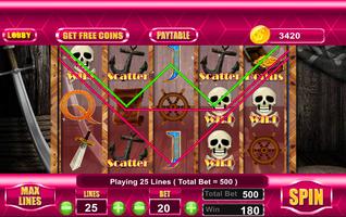 Lucky Star Slots Casino Affiche