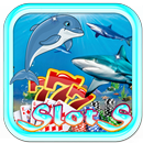 Shark Vs Dolphin Casino Slots APK