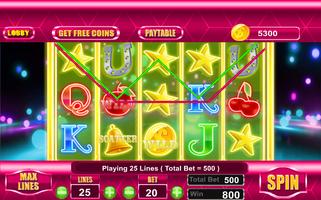 Jackpot Slots Party : Slots No Limit capture d'écran 1
