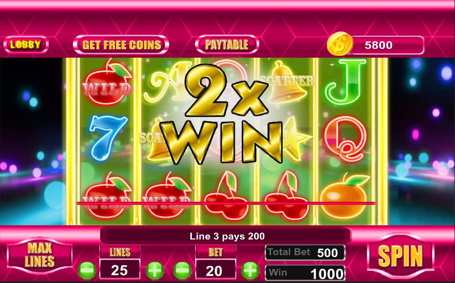 Slot Freebies Double Down Casino - Charitable Investment Slot