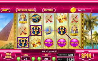 Slots Bonanza Free screenshot 1