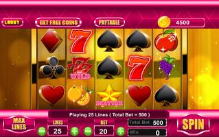 Slots In Wonderland 截圖 1