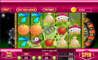 برنامه‌نما Slots Luckios عکس از صفحه