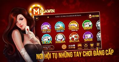 MEGAWIN – Game Dan Gian Affiche