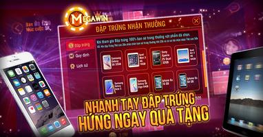 MEGAWIN – Game Bài Đổi Thưởng 截图 1