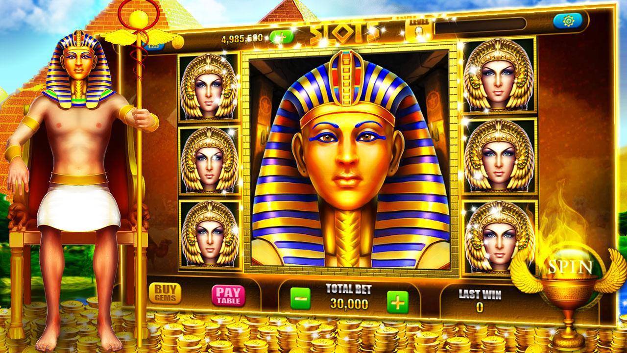 Slots™: Pharaoh Slot Machines for Android - APK Download