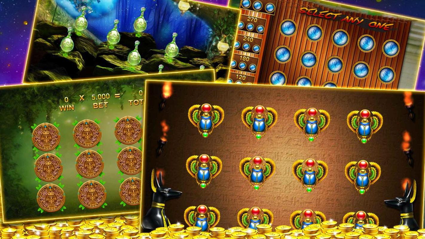 Online Slot Games at Betfair Casino