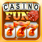House of Casino Fun Slots Free icône
