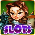 Wizard of OZ -Free Vegas Slots ícone