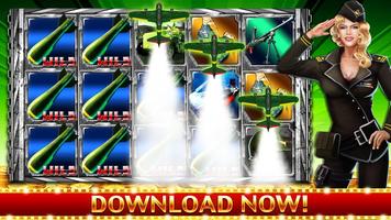 Slots: Thunderer Slot Machines capture d'écran 3