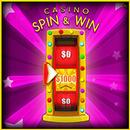 CASINO SPIN AND WIN - 🤑 Gambling money Spinner💰 APK