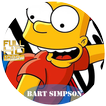 Bart Simpson Live Wallpapers