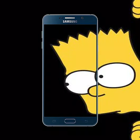 Bart Wallpaper - Download to your mobile from PHONEKY