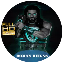 Roman Reigns Live Wallpapers HD APK download