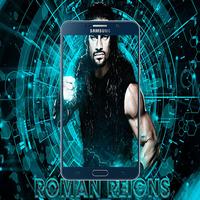 Roman Reigns Live Wallpapers HD-poster