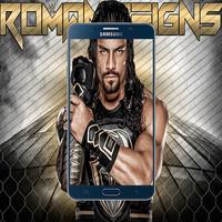 Roman Reigns Live Wallpapers HD 스크린샷 3