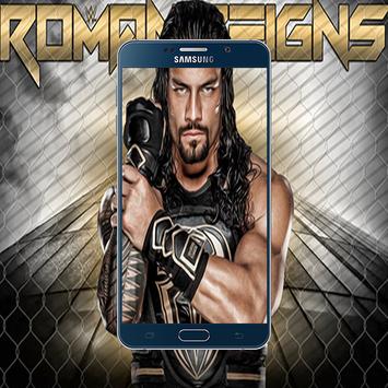 Download Roman Reigns Live Wallpapers Hd Apk For Android Latest