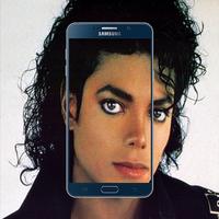 Michael Jackson Live Wallpapers HD 스크린샷 3