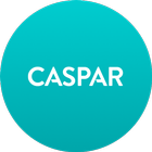 Caspar Health أيقونة