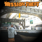 Mission Theft Zeichen