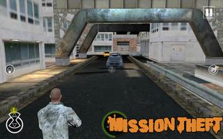 3 Schermata Mission Theft
