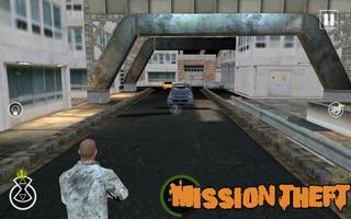 Mission Theft ภาพหน้าจอ 3