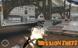 Mission Theft Screenshot 2