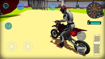 Bike Cricket 3D Screenshot 2
