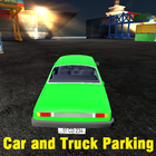 Car and Truck Parking Game icon