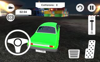 Car and Truck Parking Game screenshot 2