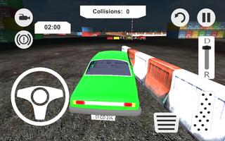 Car and Truck Parking Game screenshot 3