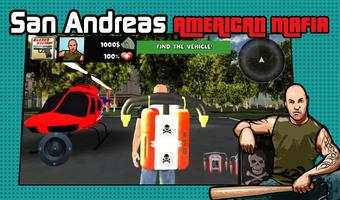 1 Schermata San Andreas American Mafia