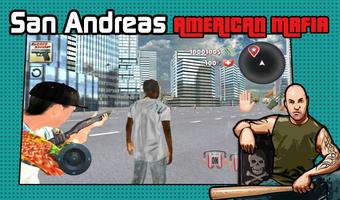 2 Schermata San Andreas American Mafia
