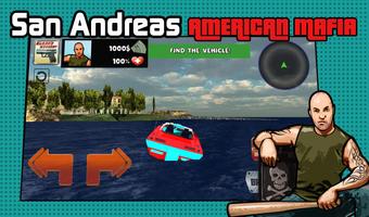 3 Schermata San Andreas American Mafia