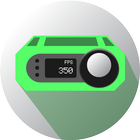 Airsoft FPS Calculator icône