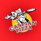 Caspian Pizza Harborne ícone