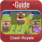 Guide for Clash Royale أيقونة