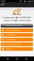 Dcassalle Imoveis Affiche