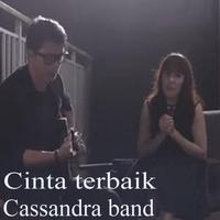 cassandra band - best love poster