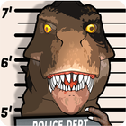 Jurassic Growl أيقونة
