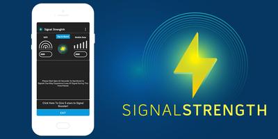 برنامه‌نما Network Signal عکس از صفحه