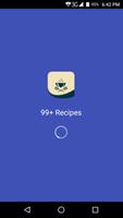 99+ Recipes Cartaz