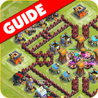 Fan Castle Clash Guide 2015 icon