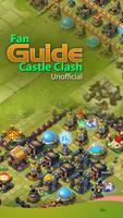 Fan Castle Clash Guide 2015 poster