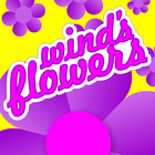 Winds Flower Free icône