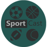 SportCast (Stream) ikona