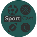 SportCast (Stream) aplikacja