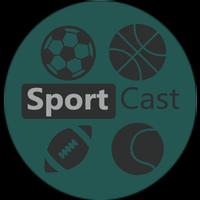 پوستر SportCast (Stream)